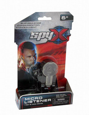 SpyX Micro Listener