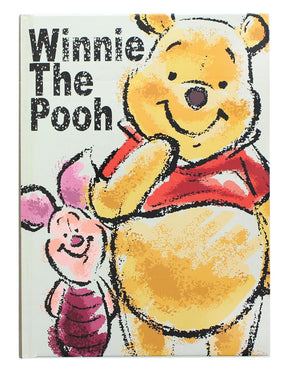 Disney Winnie the Pooh 5x7 Inch Hardcover Journal
