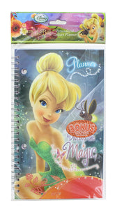 Disney Tinker Bell Personalized Deluxe Planner