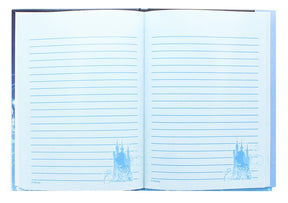 Disney Secret Princess Cinderella 5x7 Inch Hardcover Journal
