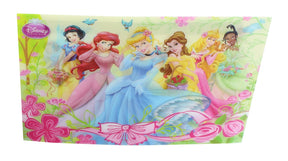 Disney Princess 3D Motion Picture Card Magnet