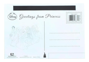 Disney Princess 3D Motion Picture Card Magnet