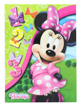 Disney Minnie Mouse 5x7 Inch Hardcover Journal