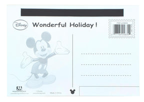 Disney Mickey Mouse Florida 3D Motion Picture Card Magnet