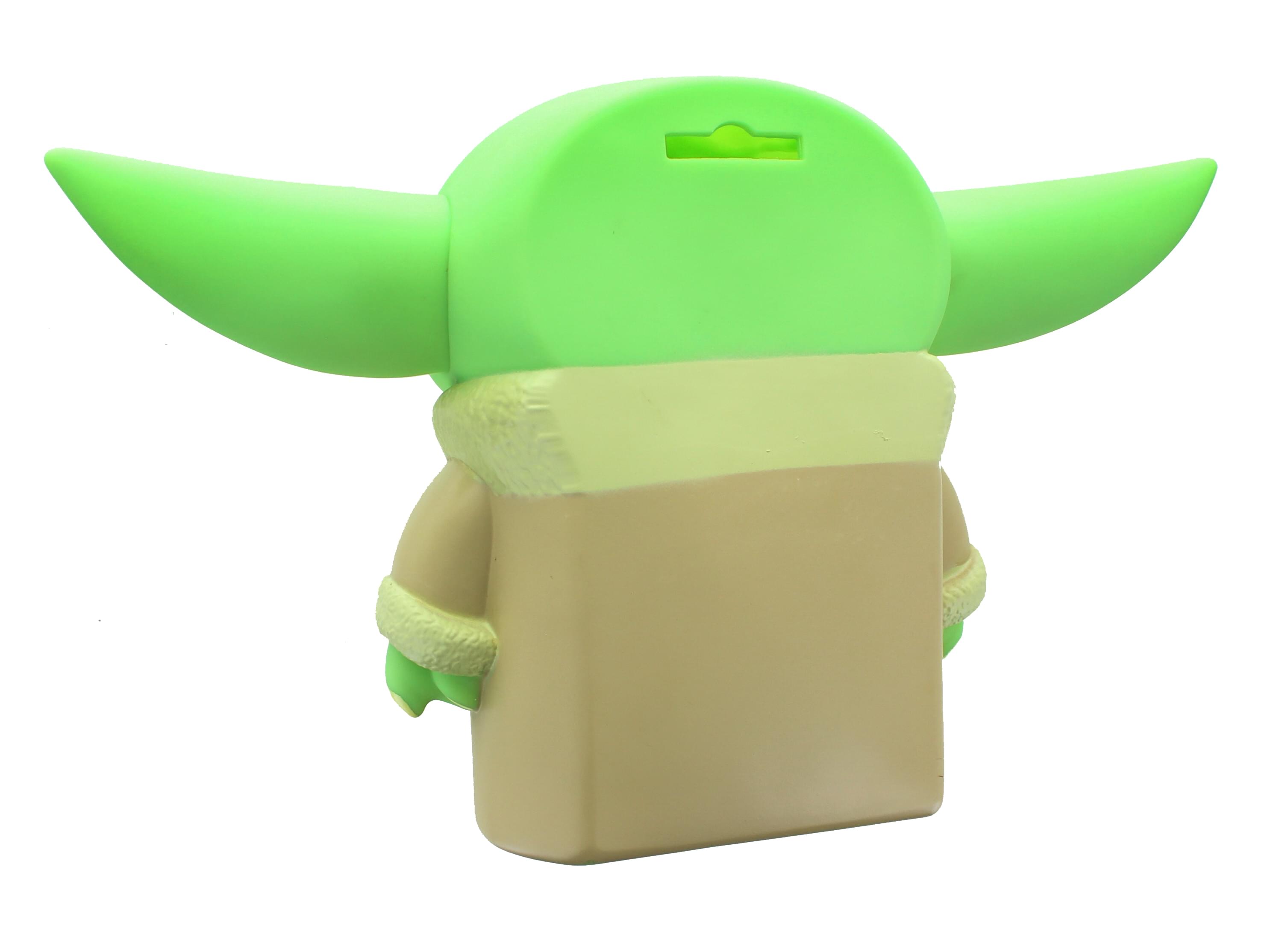Star Wars The Mandalorian The Child 6 Inch PVC Figural Bank