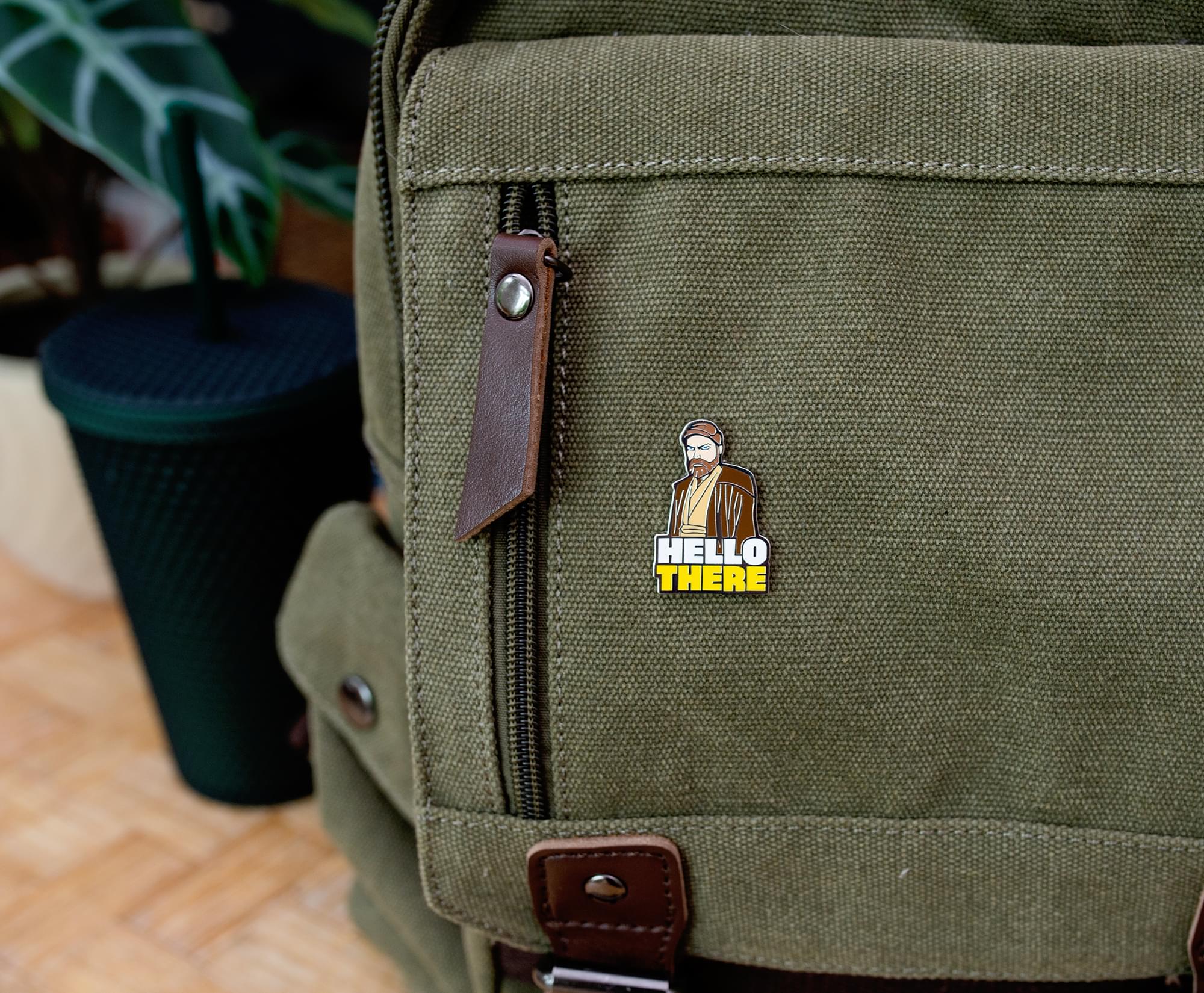 Star Wars Obi-Wan Kenobi Limited Edition Enamel Pin | SDCC 2022 Exclusive