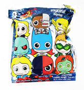 DC Comics Blind Bagged 3D Foam Figural Keychain: Series 3