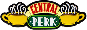 Friends Central Perk Logo 3D Foam Magnet | Lot of 3
