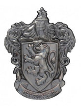 Harry Potter Gryffindor School Crest Pewter Lapel Pin