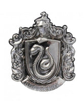 Harry Potter Slytherin School Crest Pewter Lapel Pin