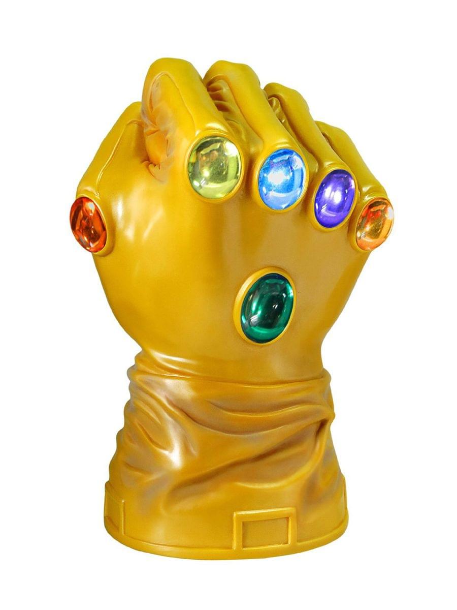 Marvel Thanos Infinity Gauntlet Bank Prop Glove