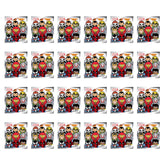 Marvel Series 3 Blind Bag Foam Figural Key Ring | Case of 24