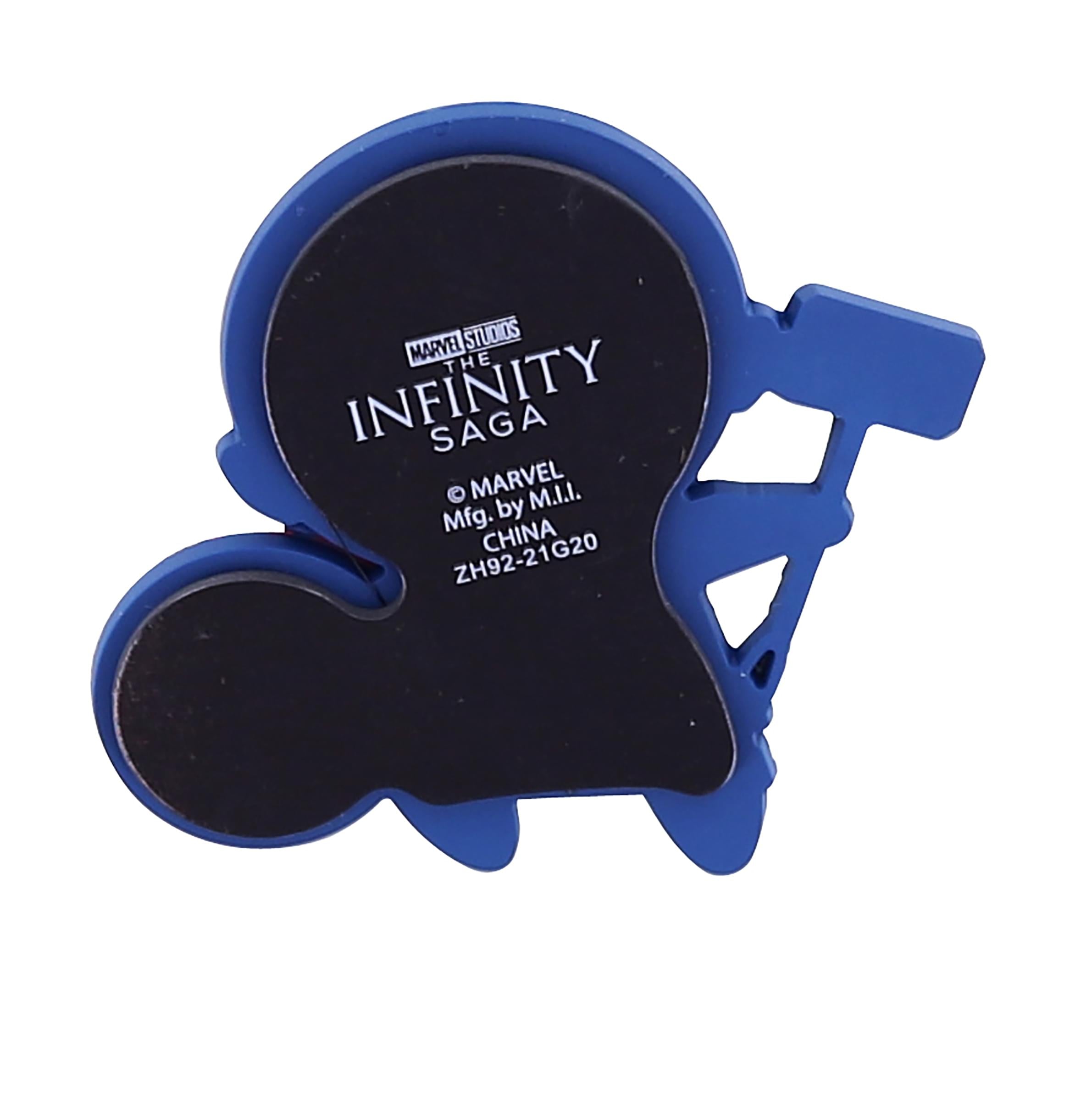 Marvel Captain America 3D Foam Magnet