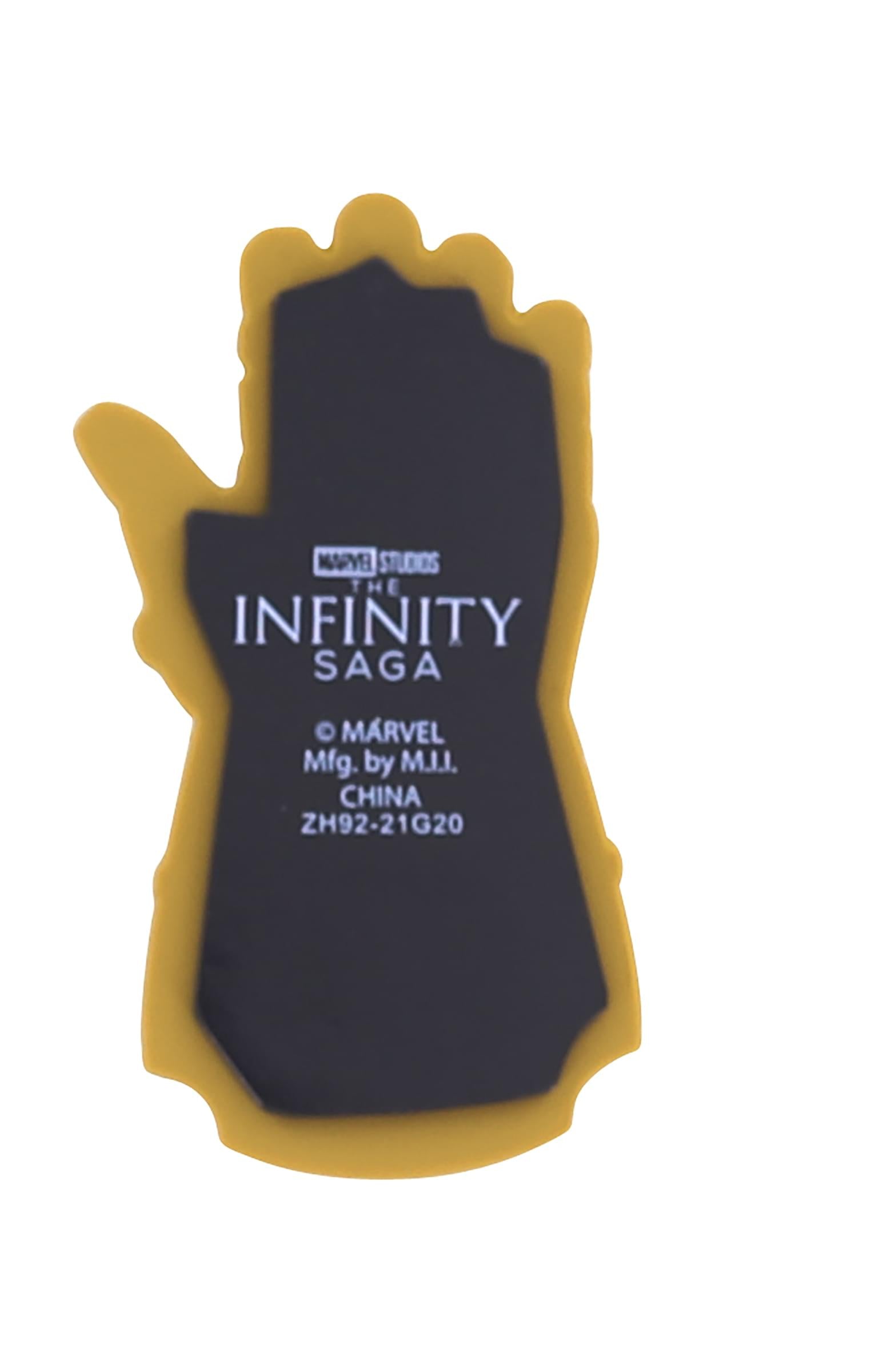 Marvel Infinity Gauntlet 3D Foam Magnet