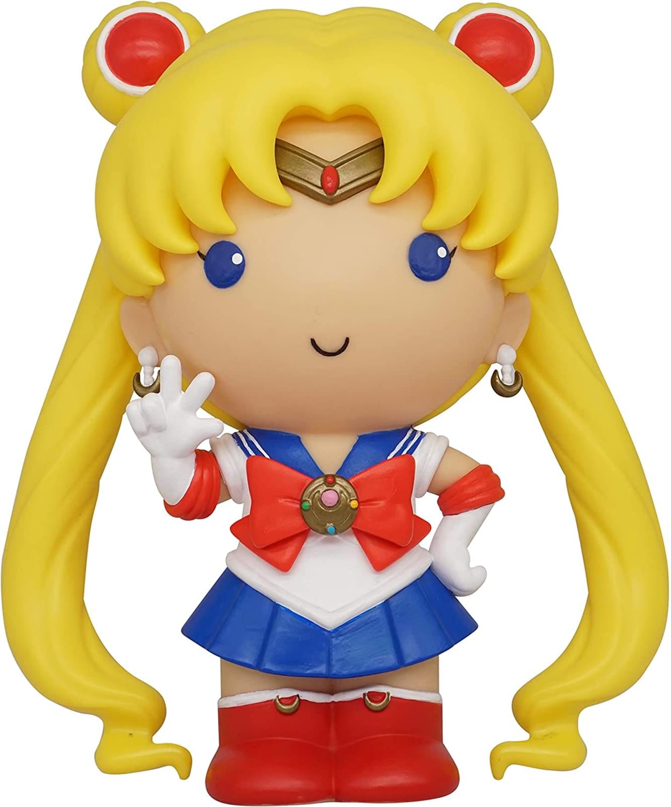 Sailor Moon 8 Inch PVC Figural Bank