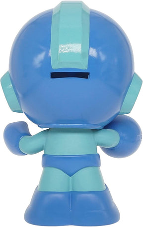 Mega Man 8 Inch PVC Figural Bank