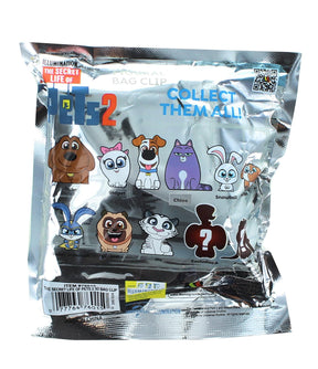 Secret Life of Pets 2 Blind Bag Foam Figure Keyring | One Random