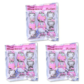 Hello Kitty X Pusheen Bag Clip Mystery Pack | Lot of 3