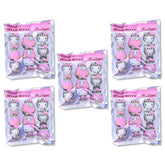Hello Kitty X Pusheen Bag Clip Mystery Pack | Lot of 5