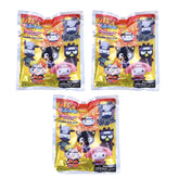 Hello Kitty x Naruto 3D Foam Bag Clip | 3 Random