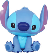 Disney Stitch 6 Inch PVC Figural Bank
