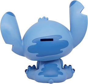 Disney Stitch 6 Inch PVC Figural Bank