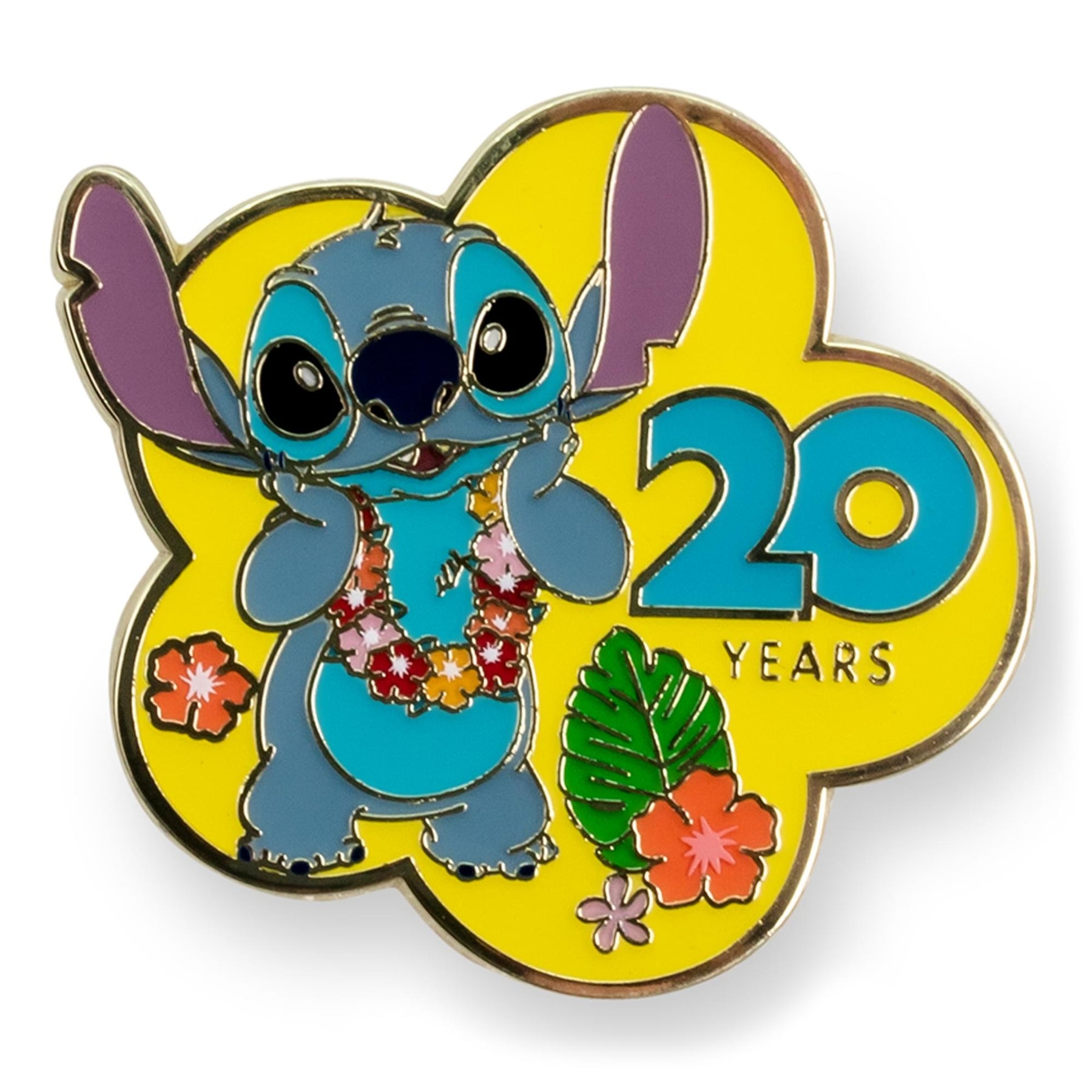 Stitch My First Pin Disney Pin Trading