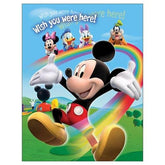 Disney Mickey Mouse Gang - Rainbow Small Photo Album (100 Photos)
