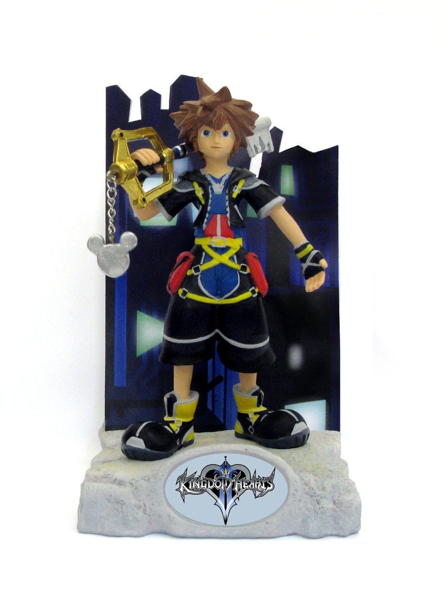 Disney Kingdom Hearts Sora Paperweight