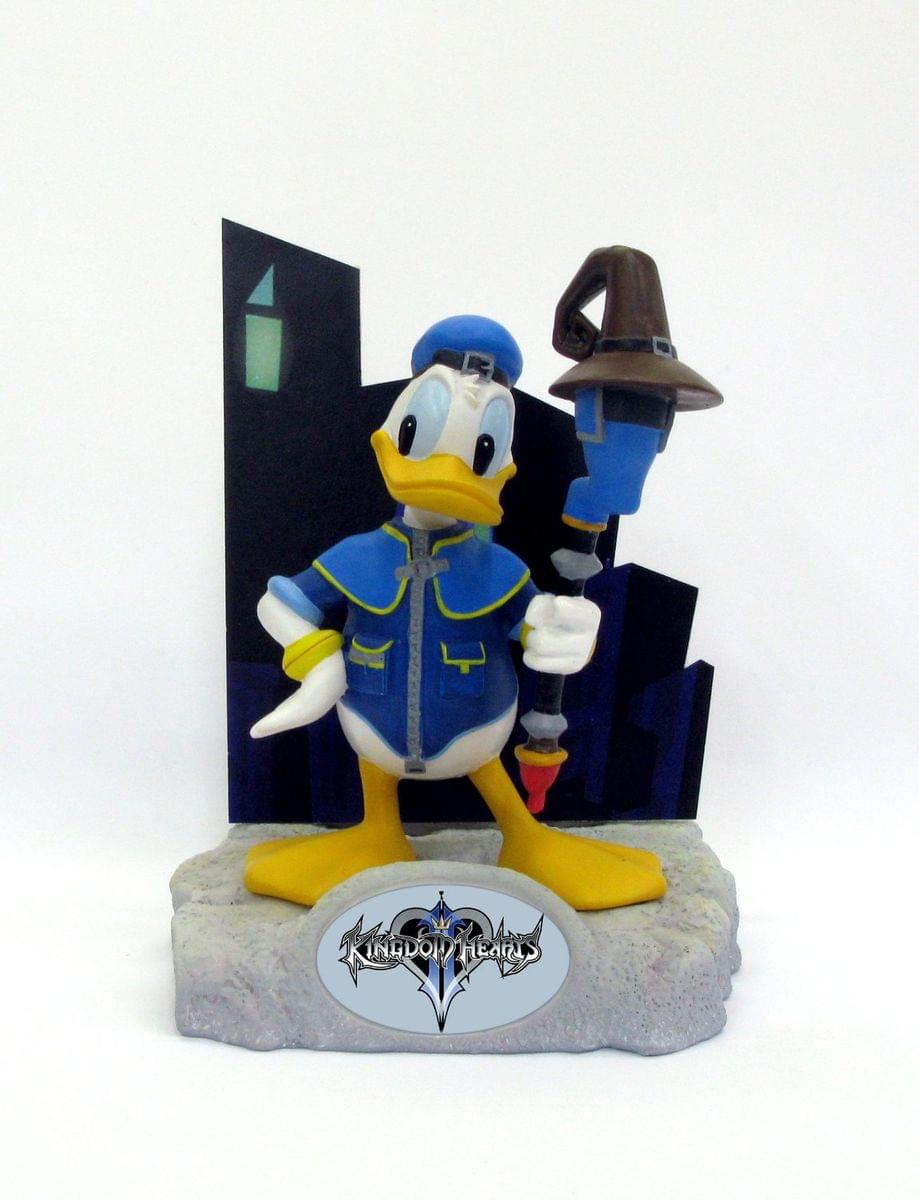 Disney Kingdom Hearts Donald Paperweight