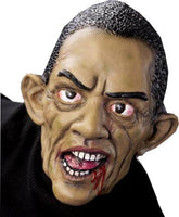 Zombama Obama Zombie Costume Mask