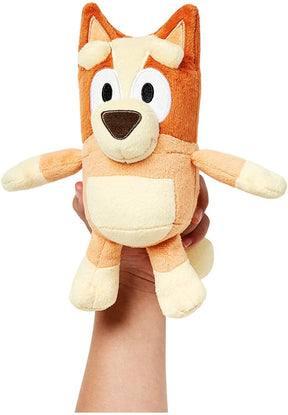 Bluey Family & Friends 7 Inch Character Plush | Bingo