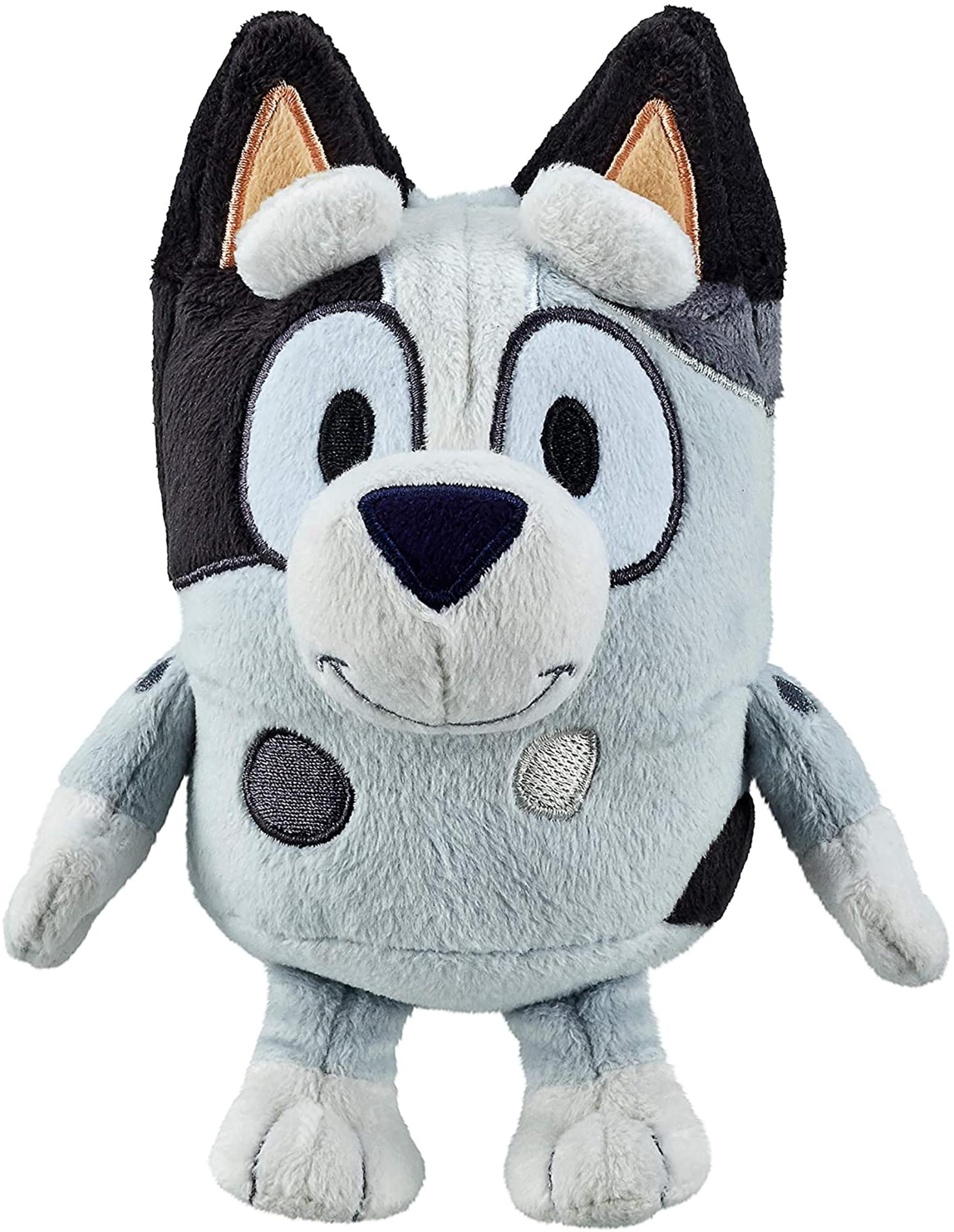 Bluey Family & Friends 7 Inch Character Plush | Muffin