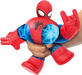 Marvel Heroes of Goo Jit Zu Squishy Figure | Spider-Man