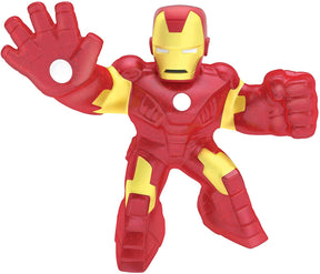 Marvel Heroes of Goo Jit Zu Squishy Figure | Iron Man