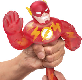 DC Heroes of Goo Jit Zu Squishy Figure | Flash
