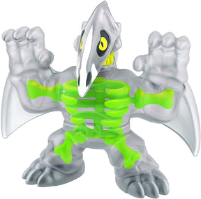 Heroes of Goo Jit Zu Dino X-Ray Squishy Figure | Terrack