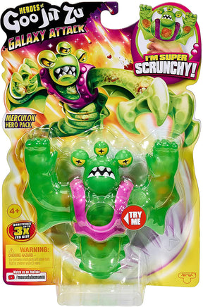 Heroes of Goo Jit Zu Galaxy Attack Hero Pack | Merculok