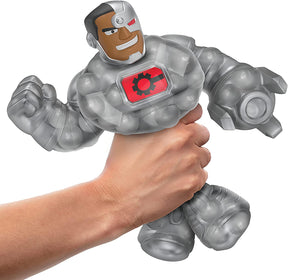 Heroes of Goo Jit Zu DC Hero Pack Series 2 -Cyborg - S2
