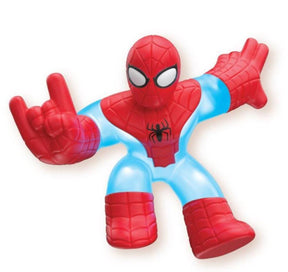 Marvel Heroes of Goo Jit Zu Squishy Figure | Radioactive Spider-Man