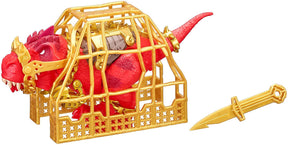 Treasure X Dino Gold Dino Dissection