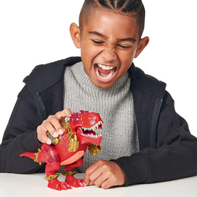 Treasure X Dino Gold Dino Dissection