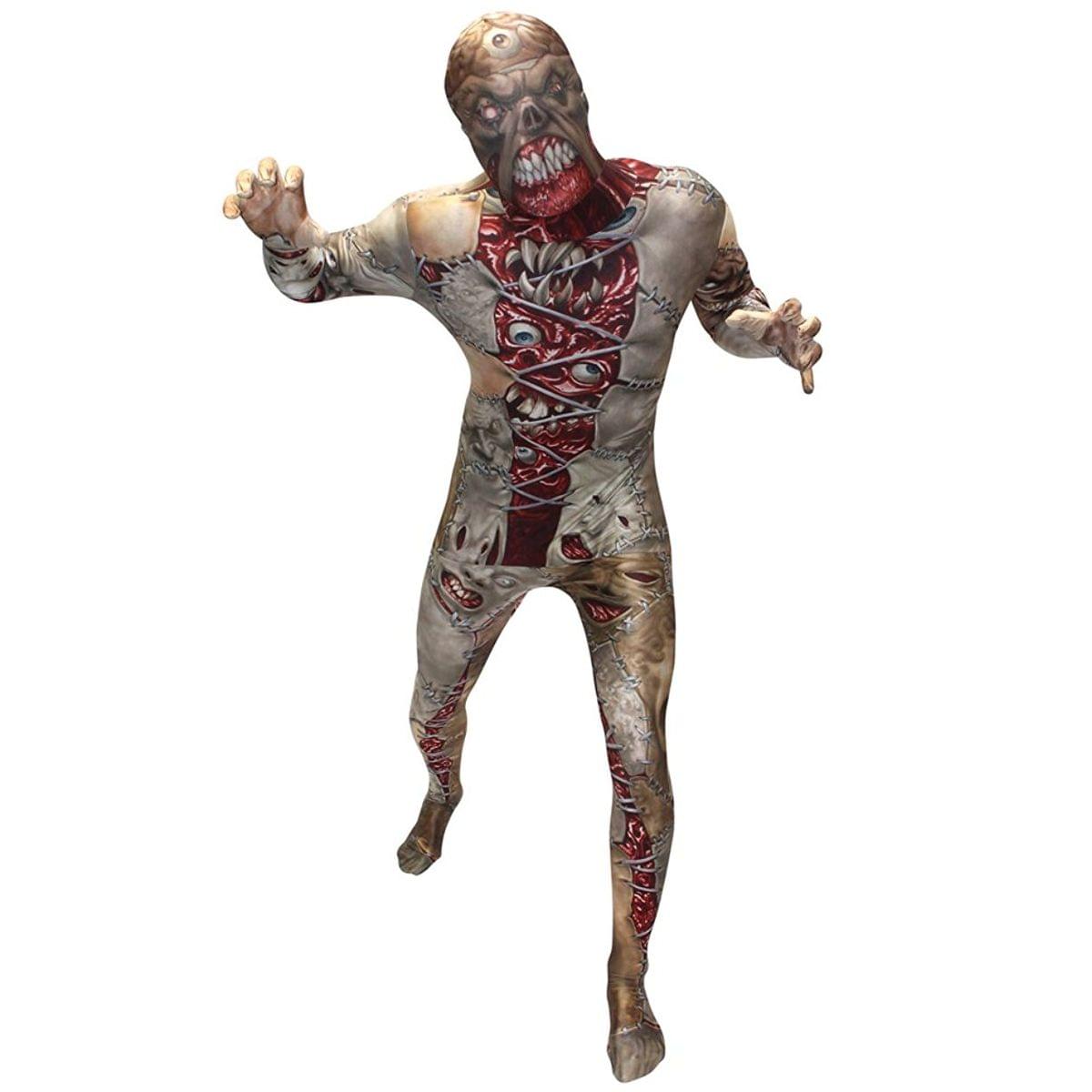 Facelift Morphsuit Costume Adult