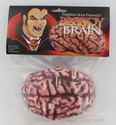 Butcher Shop Bloody Brain Plastic Halloween Prop