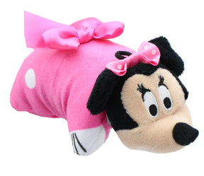 Disney Pink Minnie Mouse 5 Inch Mini Pillow Pet Plush