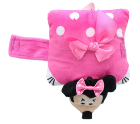 Disney Pink Minnie Mouse 5 Inch Mini Pillow Pet Plush