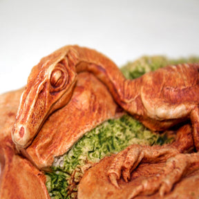 Coelophysis Resin Replica Dinorama