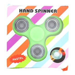 Pastel Fidget Spinner | Green