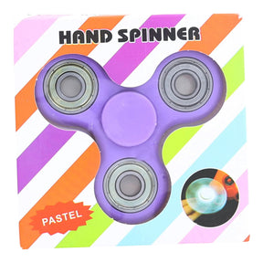 Pastel Fidget Spinner | Purple