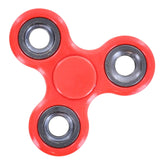 Solid Color Fidget Spinner | Red